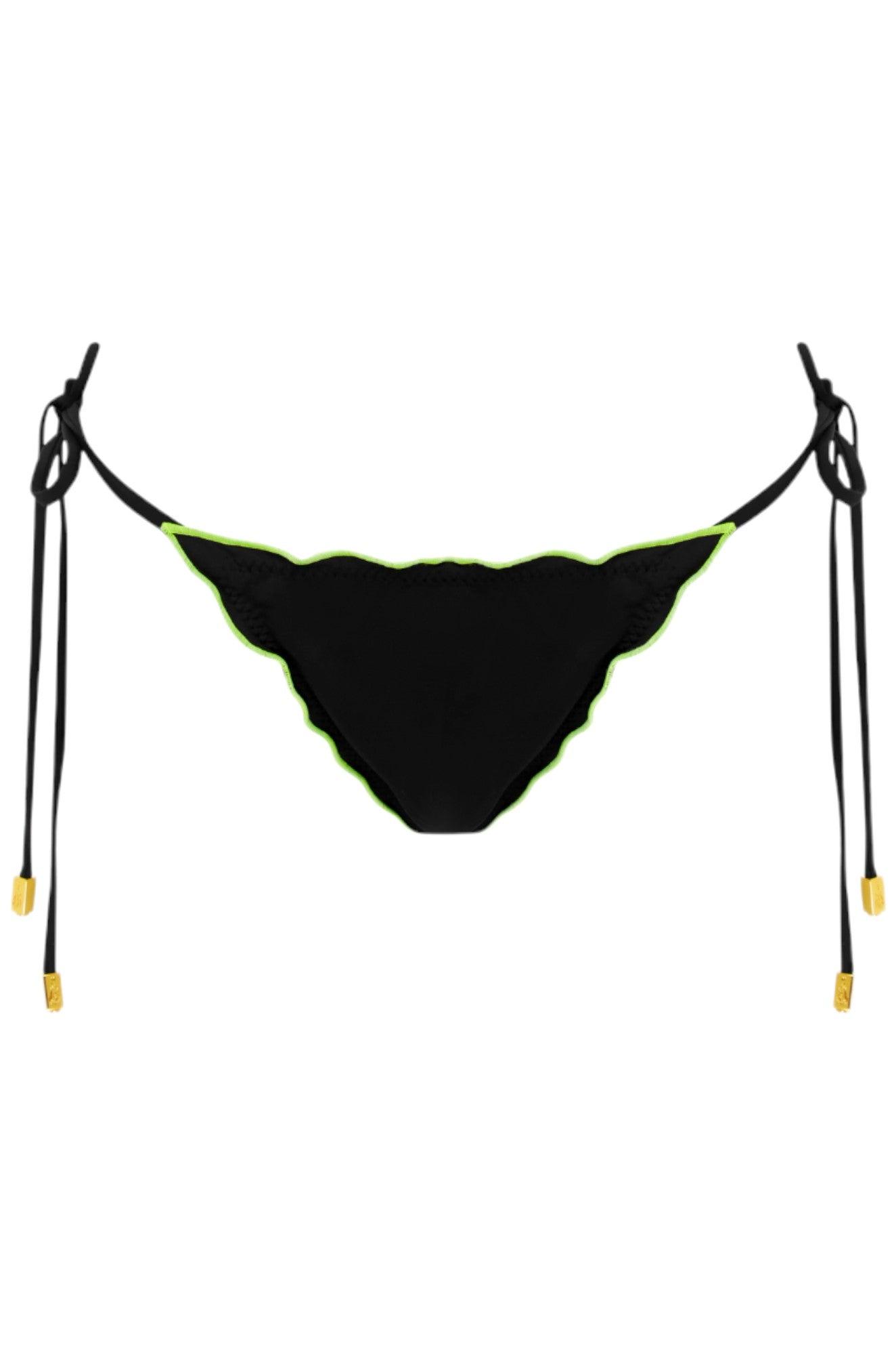 Amalfi Bottom - Black
