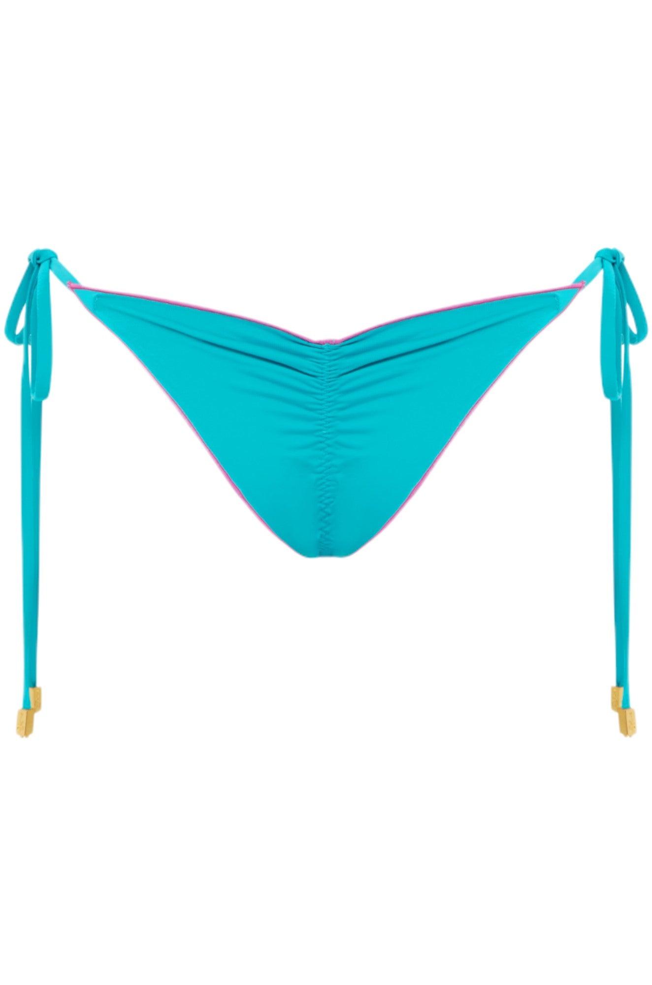 Amalfi Bottom - Turquoise