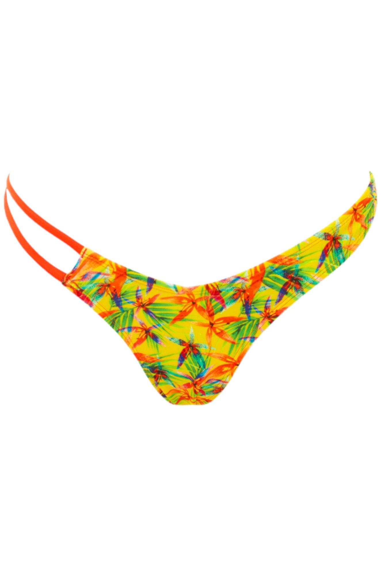 Rio Bottom - Tropicana Yellow