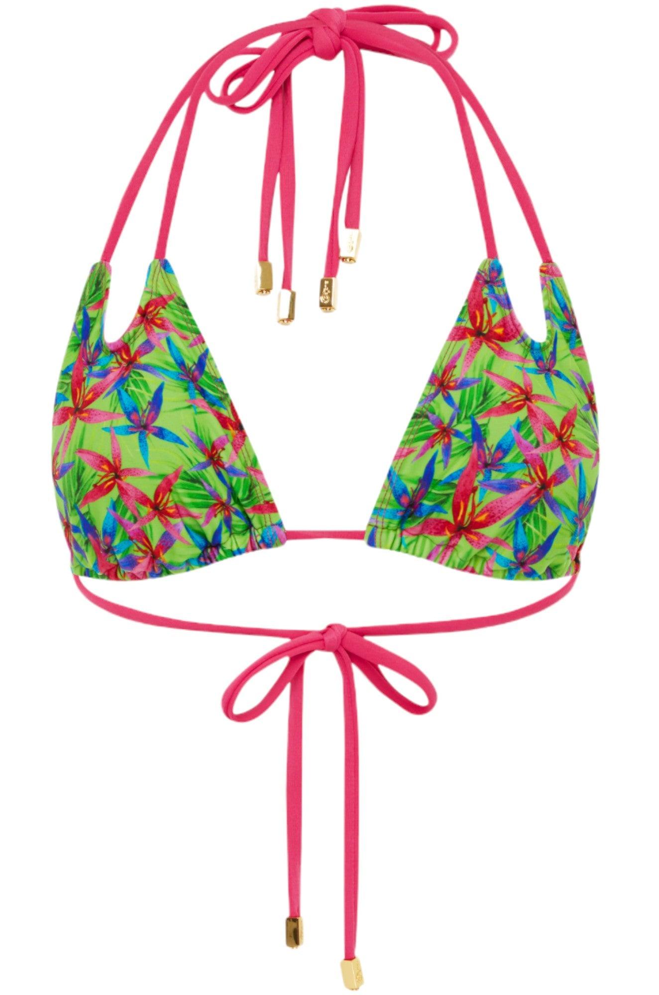 Rio Top - Tropical Green