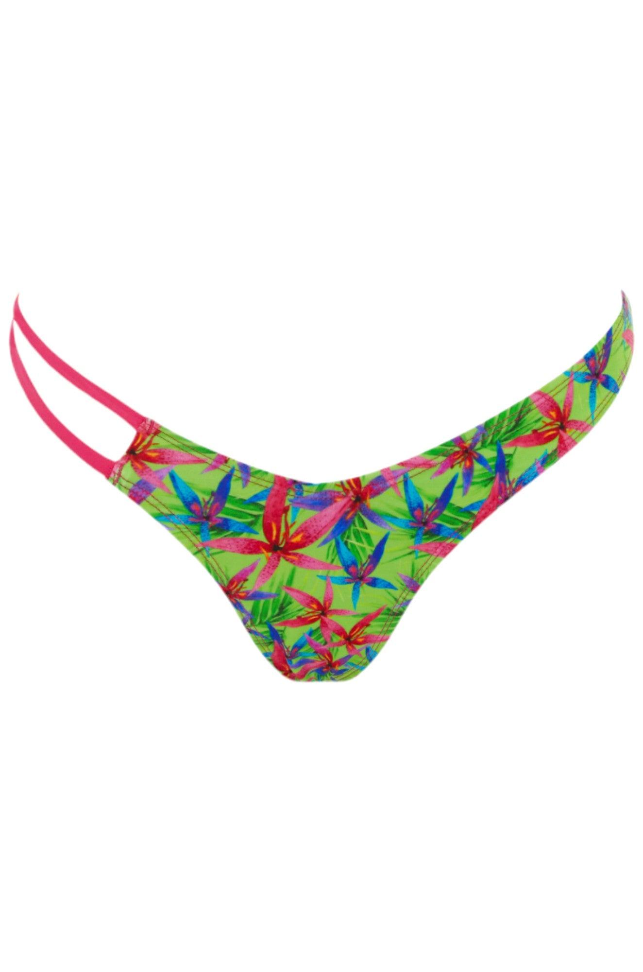 Rio Bottom - Tropicana Green