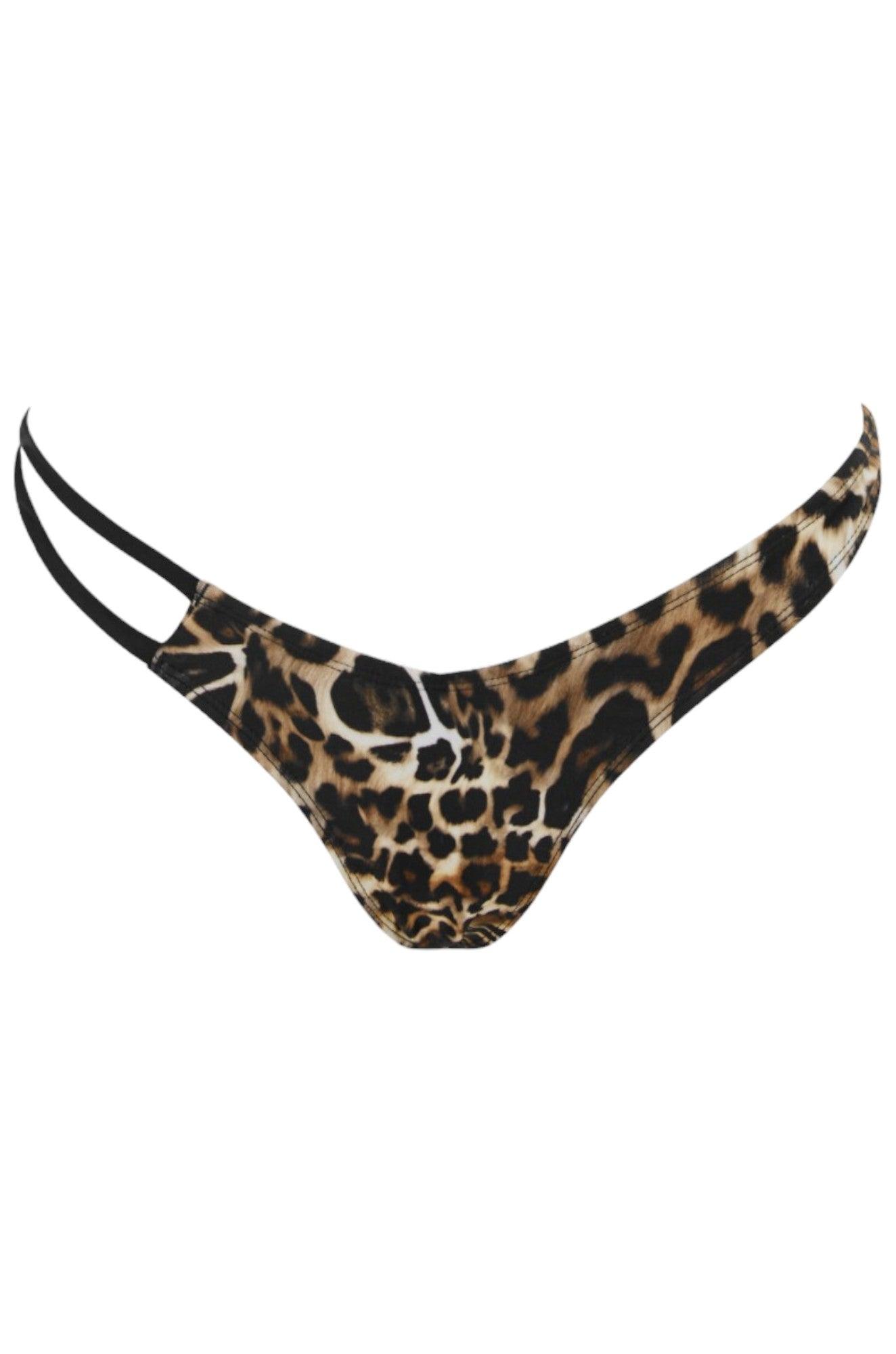 Rio Bottom - Classic Leopard