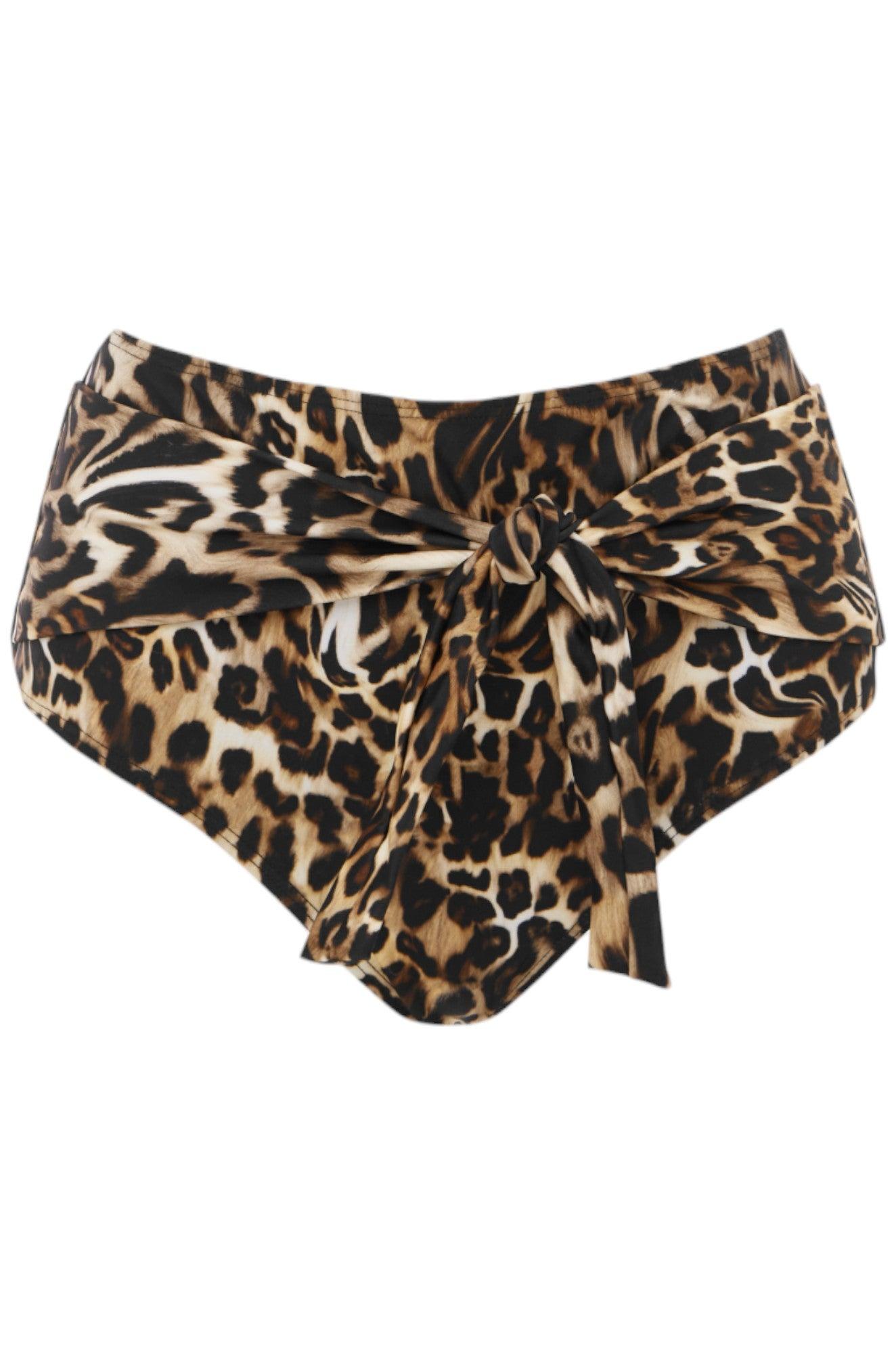 Malibu Bottom - Classic Leopard