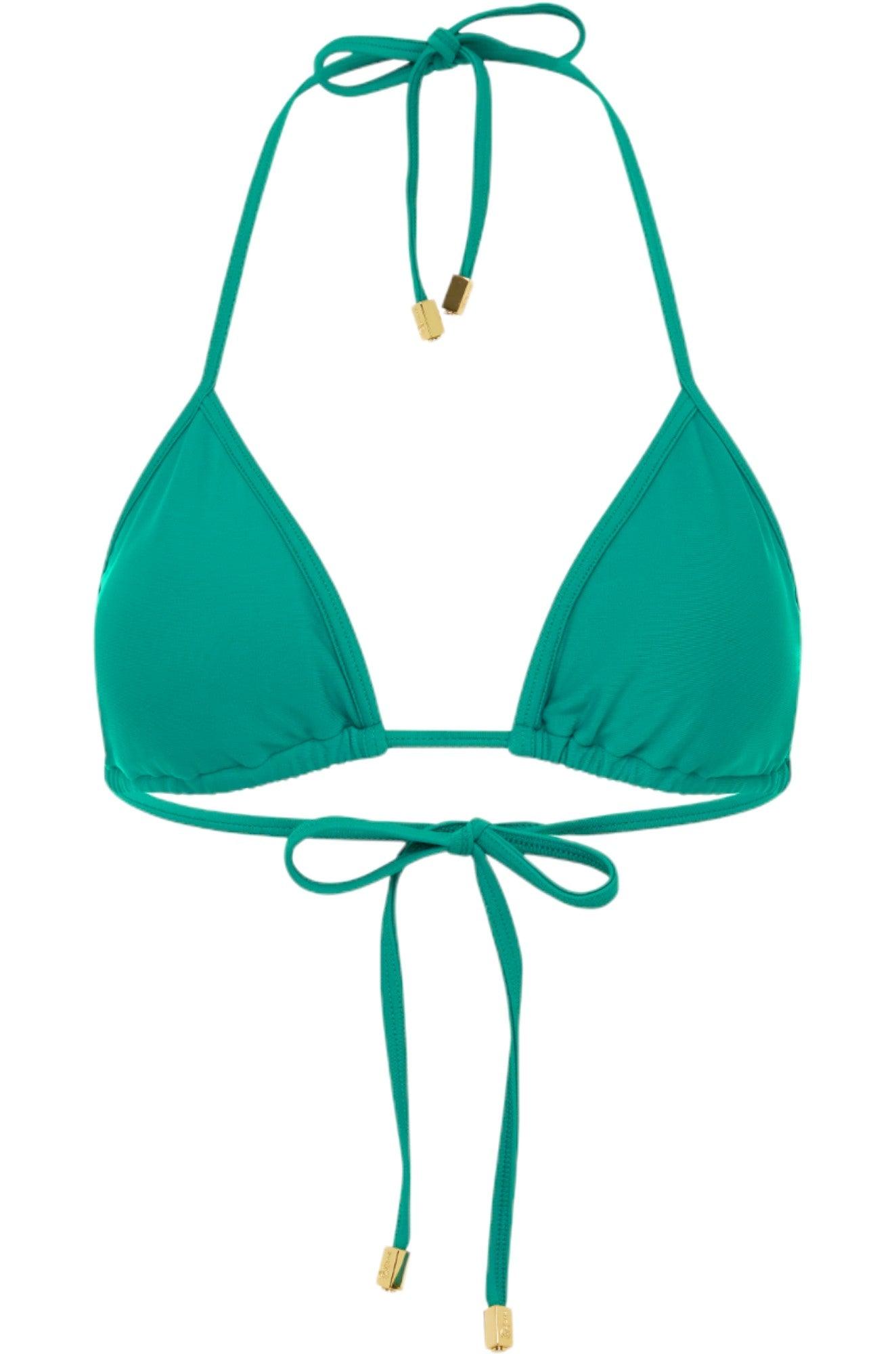 Samba Top - Emerald