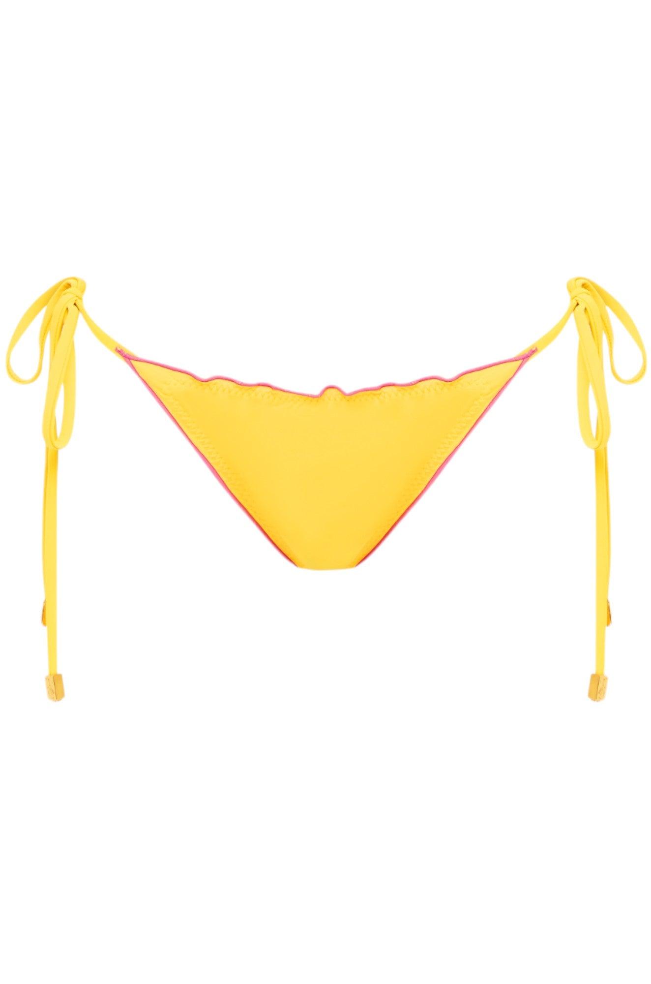 Amalfi Bottom - Yellow