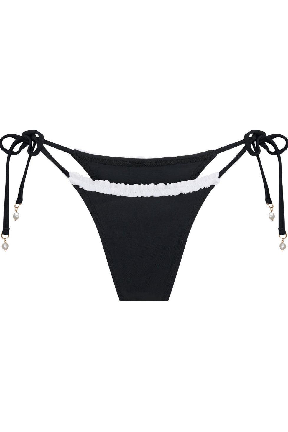 Romance Bikini Set (G-String Bottom)