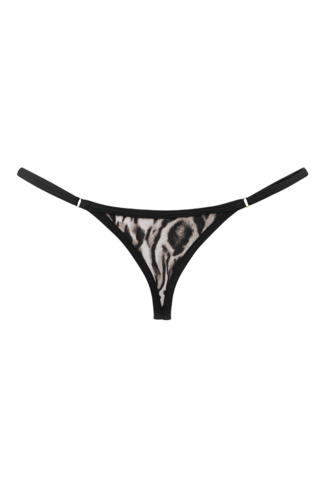 G-string bikini swim bottom Australia