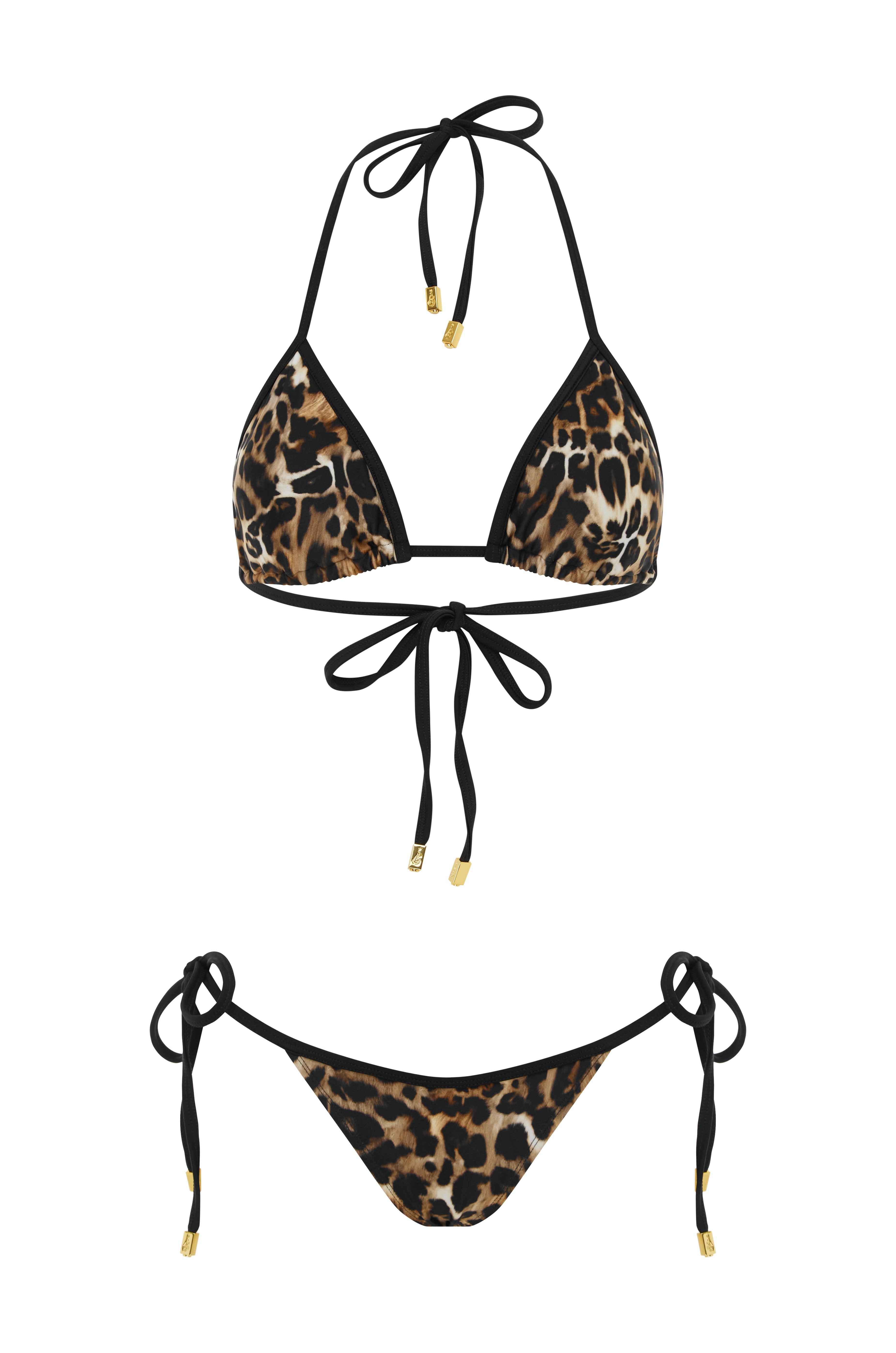 Samba Bikini Set - Classic Leopard