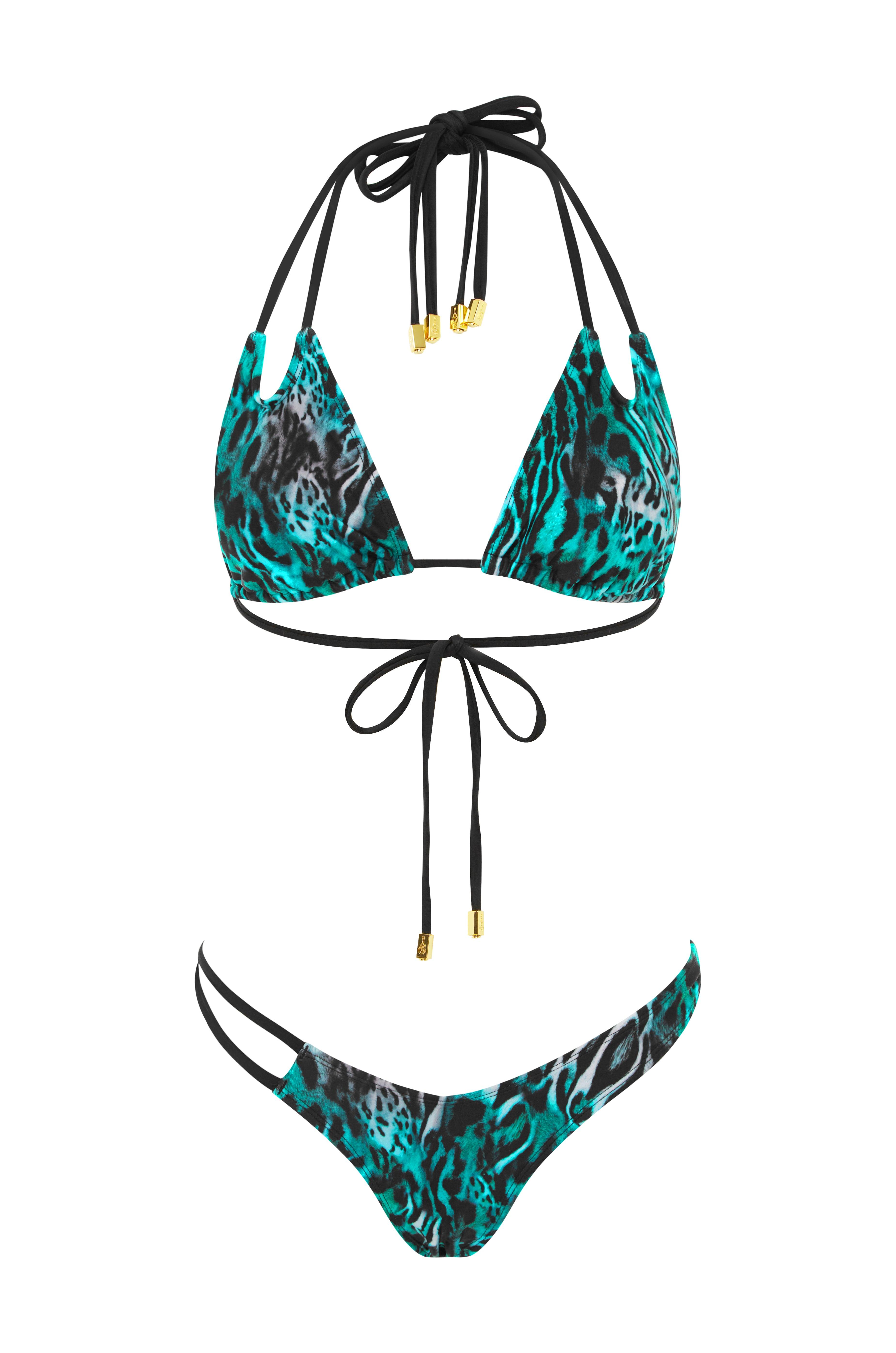 Rio Bikini Set - Animale