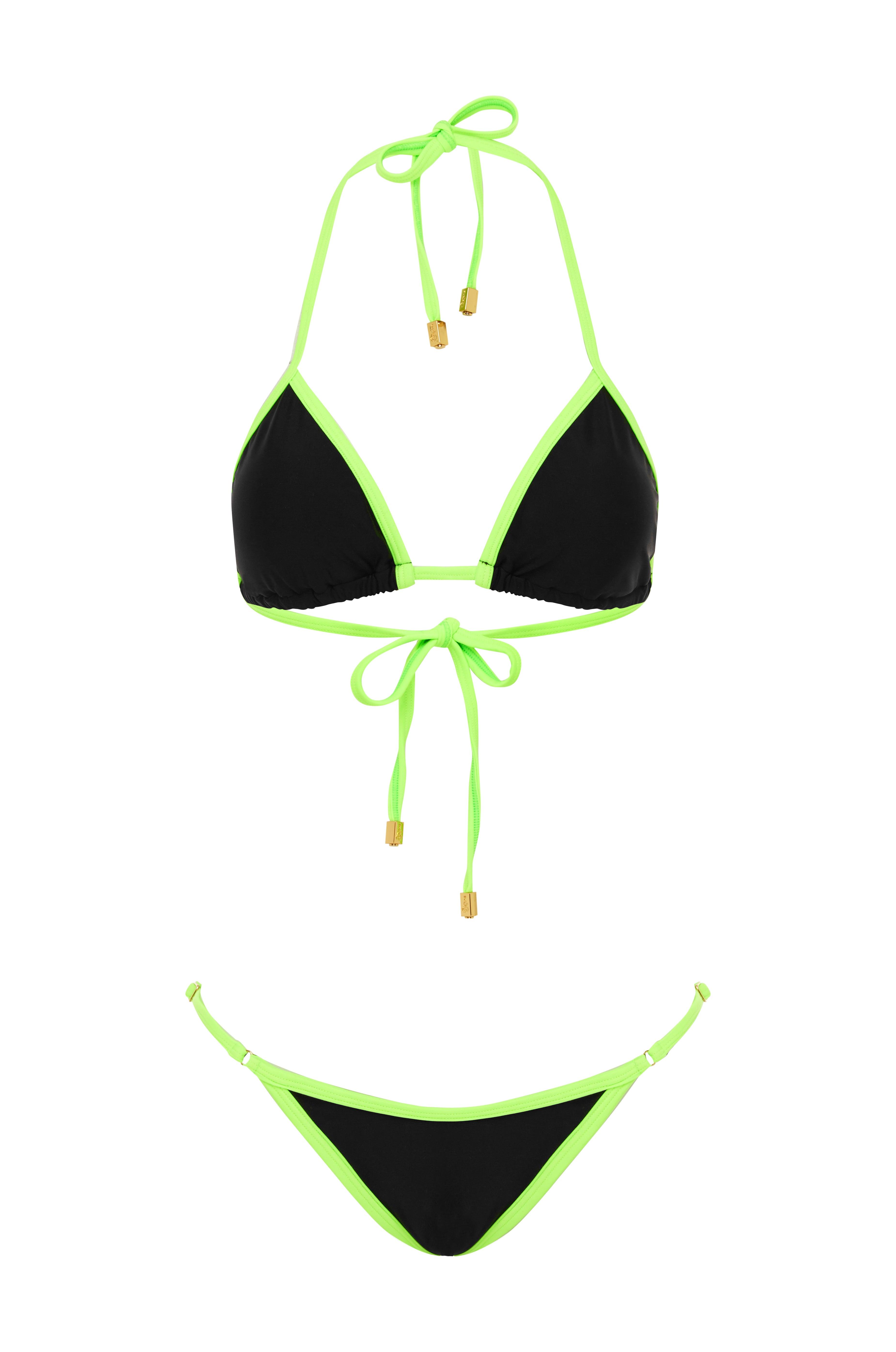 Sao Paulo Set - Vivid Black
