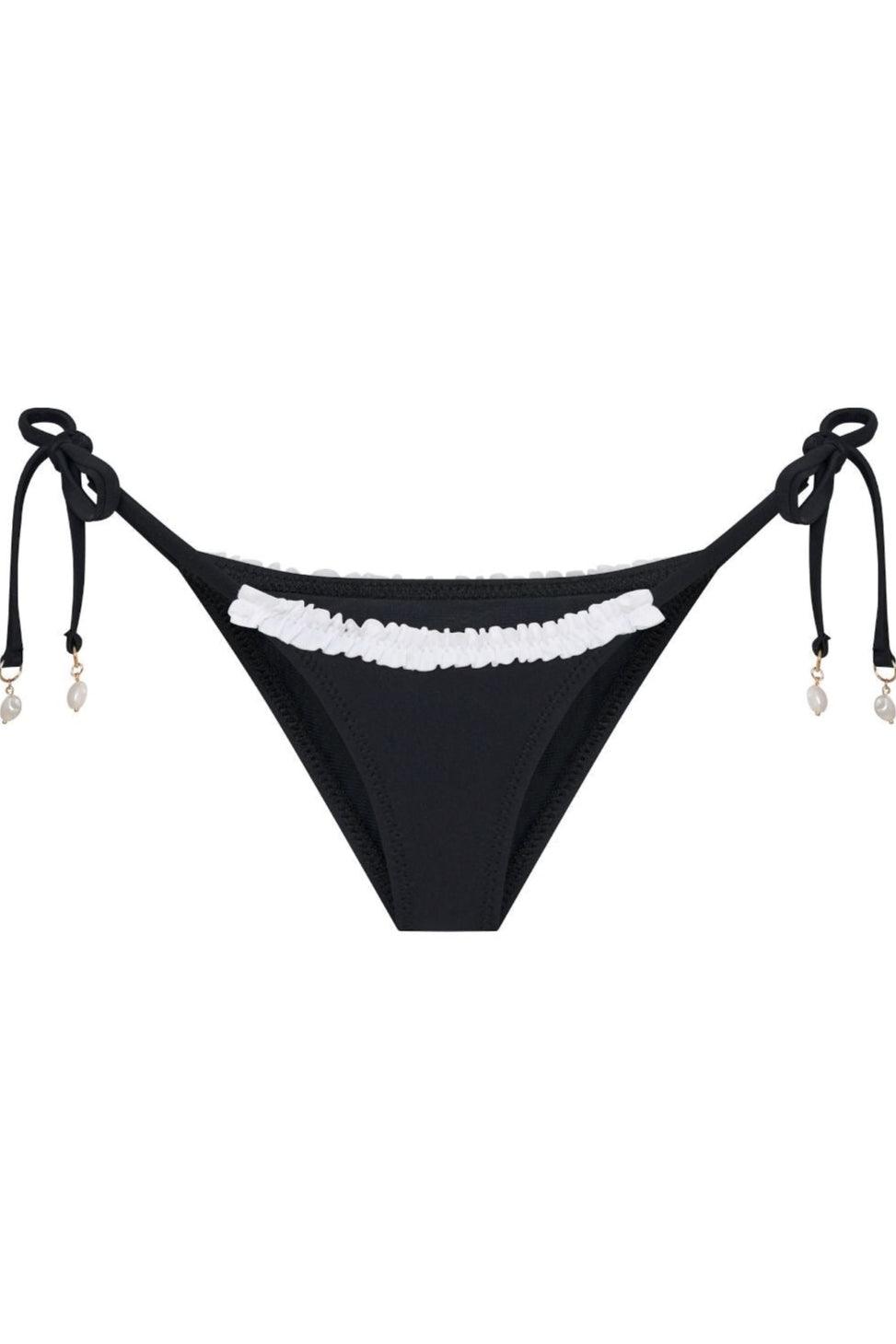 Romance Bikini Set (Moderate Cheeky Coverage Bottom)