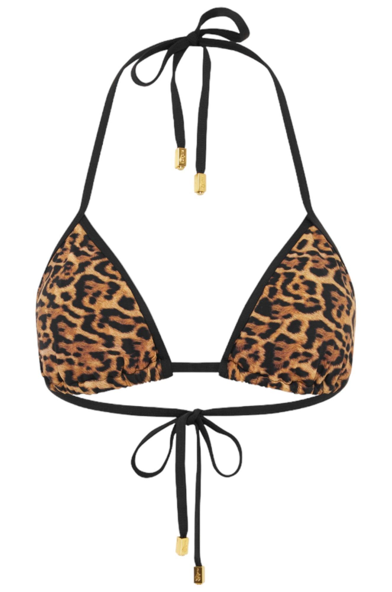 Sao Paulo Top  - Jungle Eco Fabric