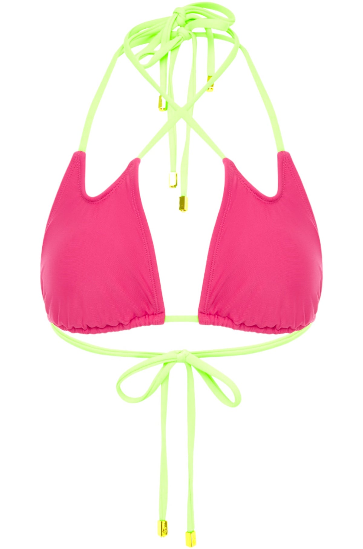 Rio Top - Vivid Pink