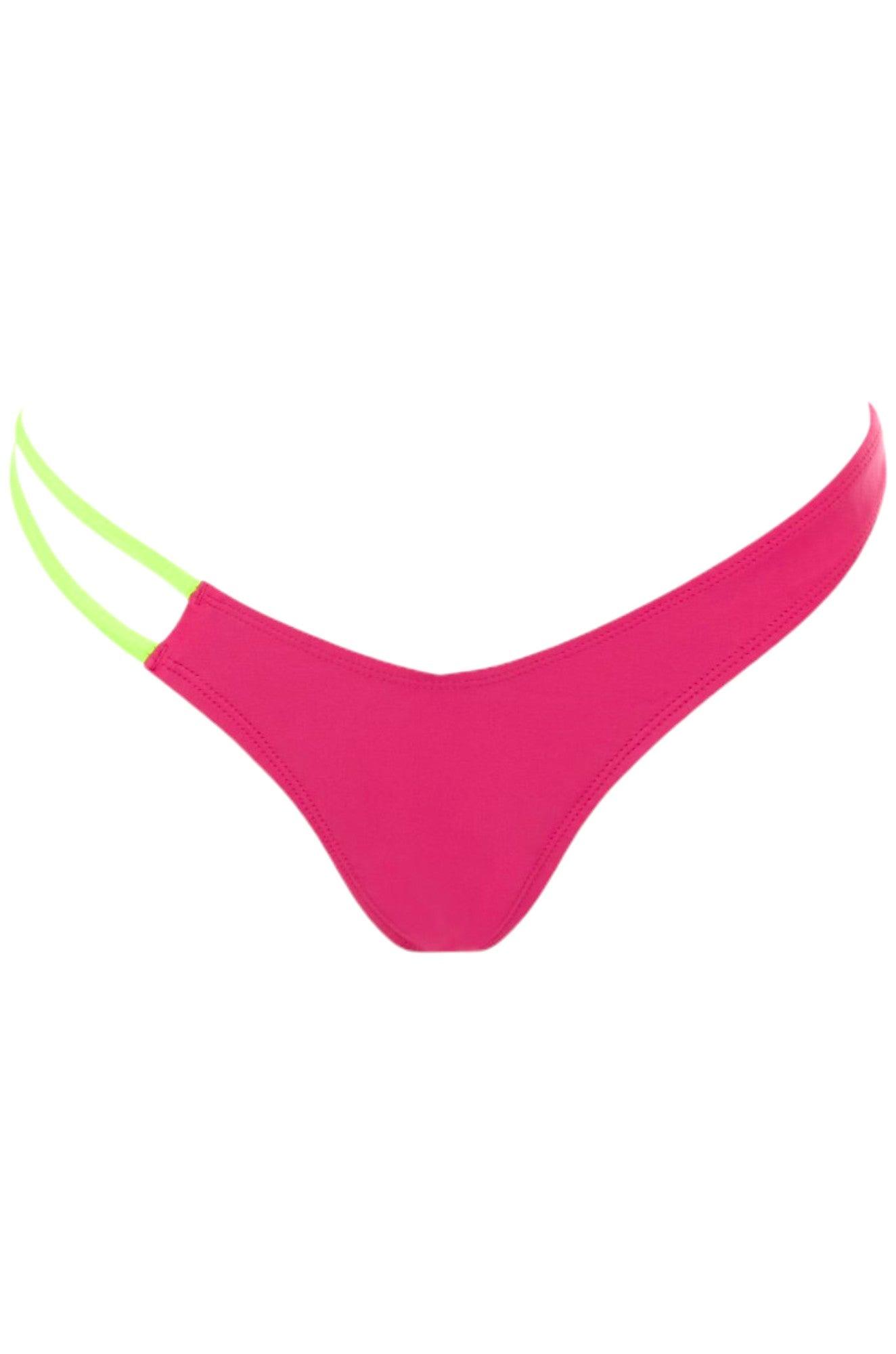 Rio Bottom - Vivid Pink