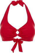 Malibu Top - Chic Red
