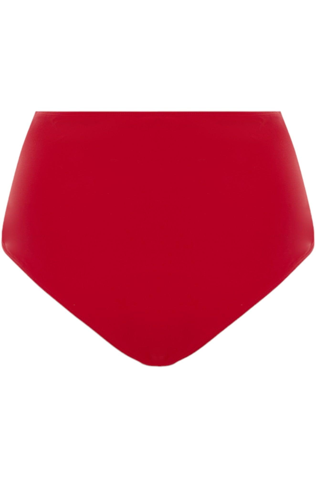 Malibu Bottom - Chic Red