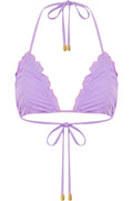 Amalfi Top - Lilac