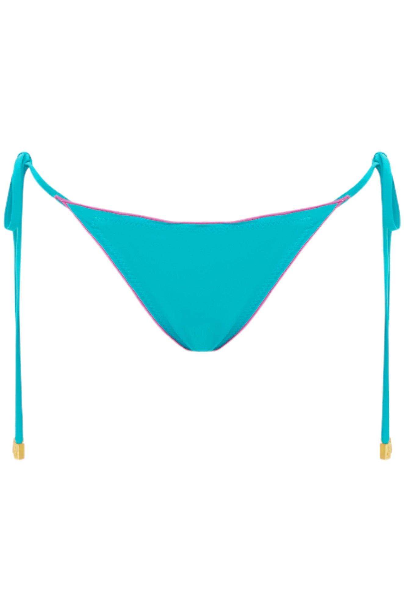 Amalfi Bottom - Turquoise