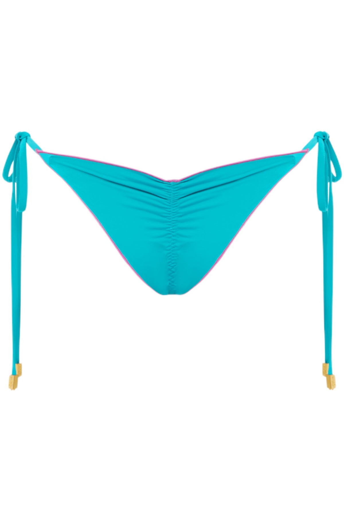 Amalfi Bottom - Turquoise