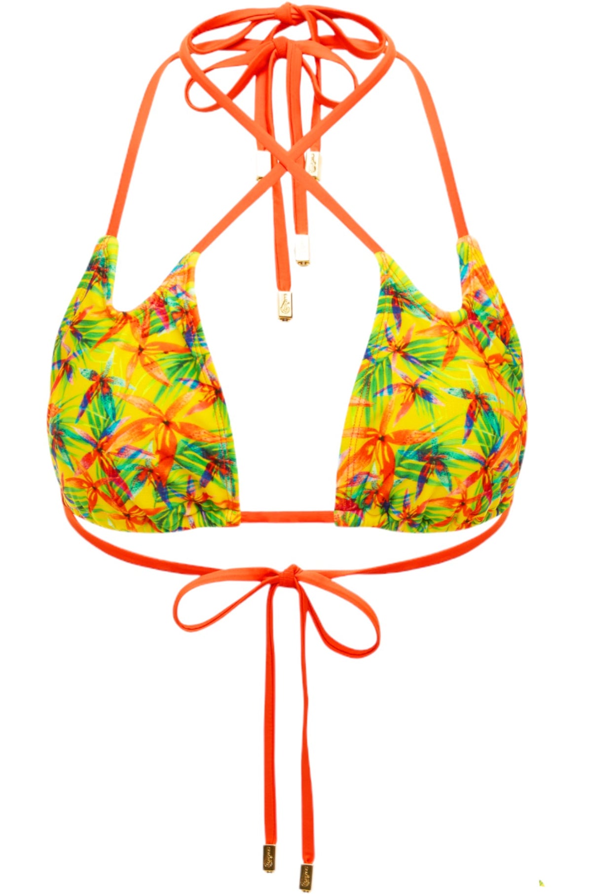 Rio Top - Tropicana Yellow