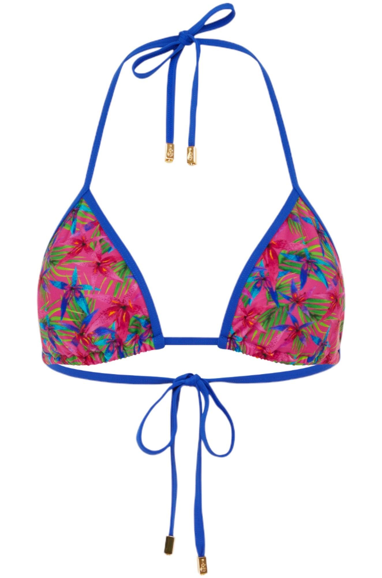 Samba Top - Tropical Pink