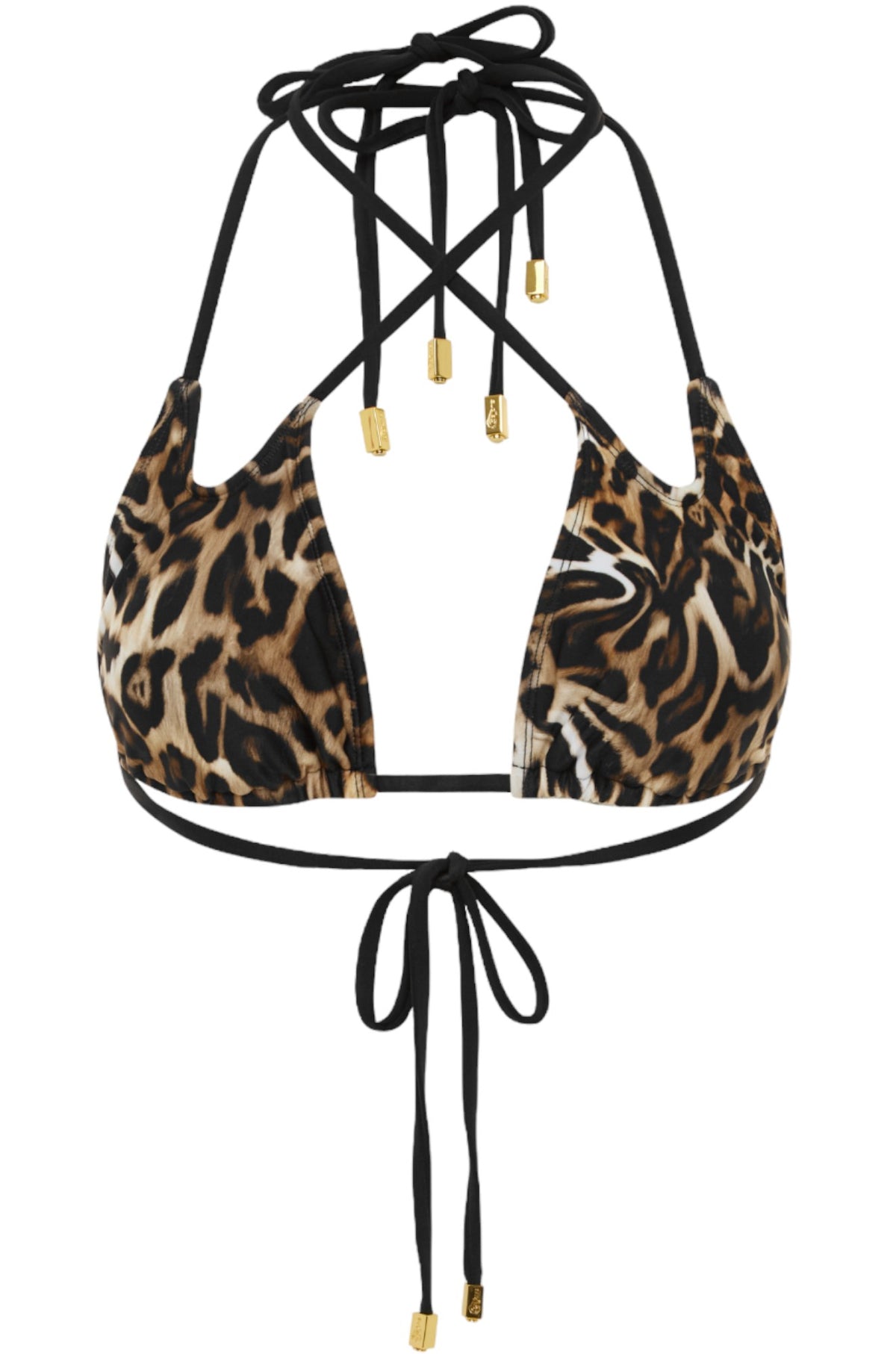 Rio Top - Classic Leopard