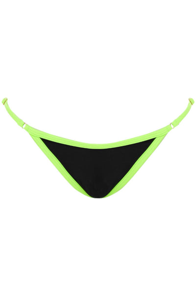 Micro Brazilian G-string Thong Bikinis - Minimal Coverage Swimwear