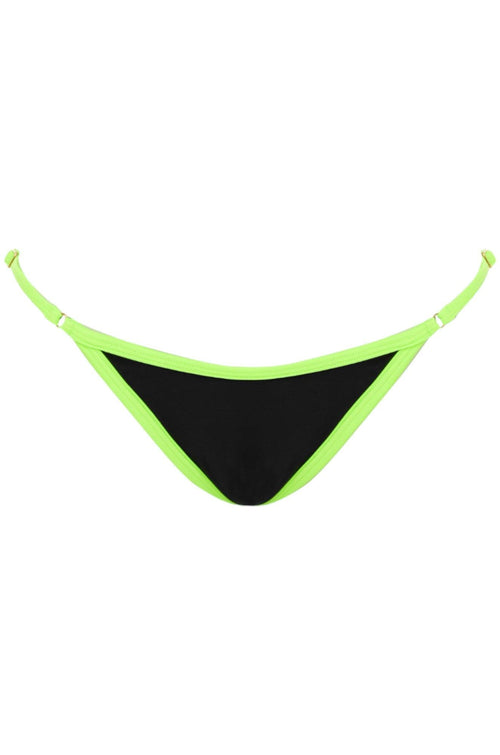 Micro Brazilian G-string Thong Bikinis - Minimal Coverage Swimwear