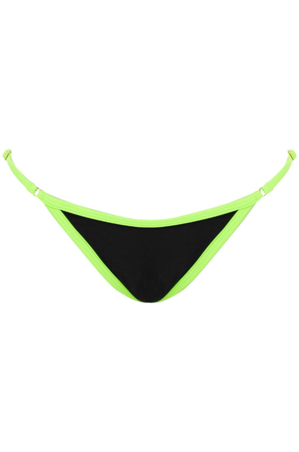 Micro Brazilian G-string Thong Bikinis - Minimal Coverage Swimwear
