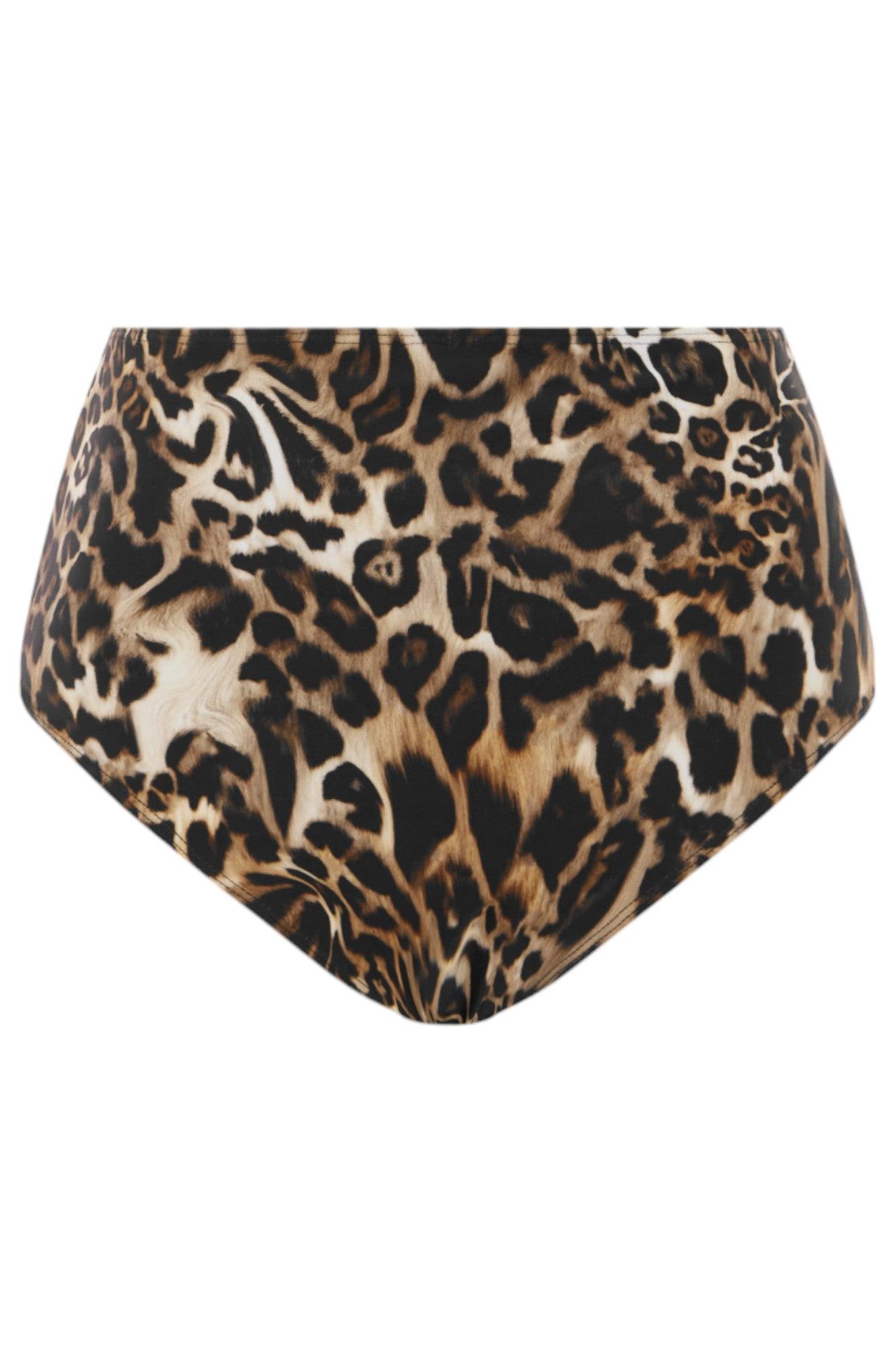 Malibu Bottom - Classic Leopard