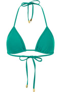 Samba Top  - Emerald