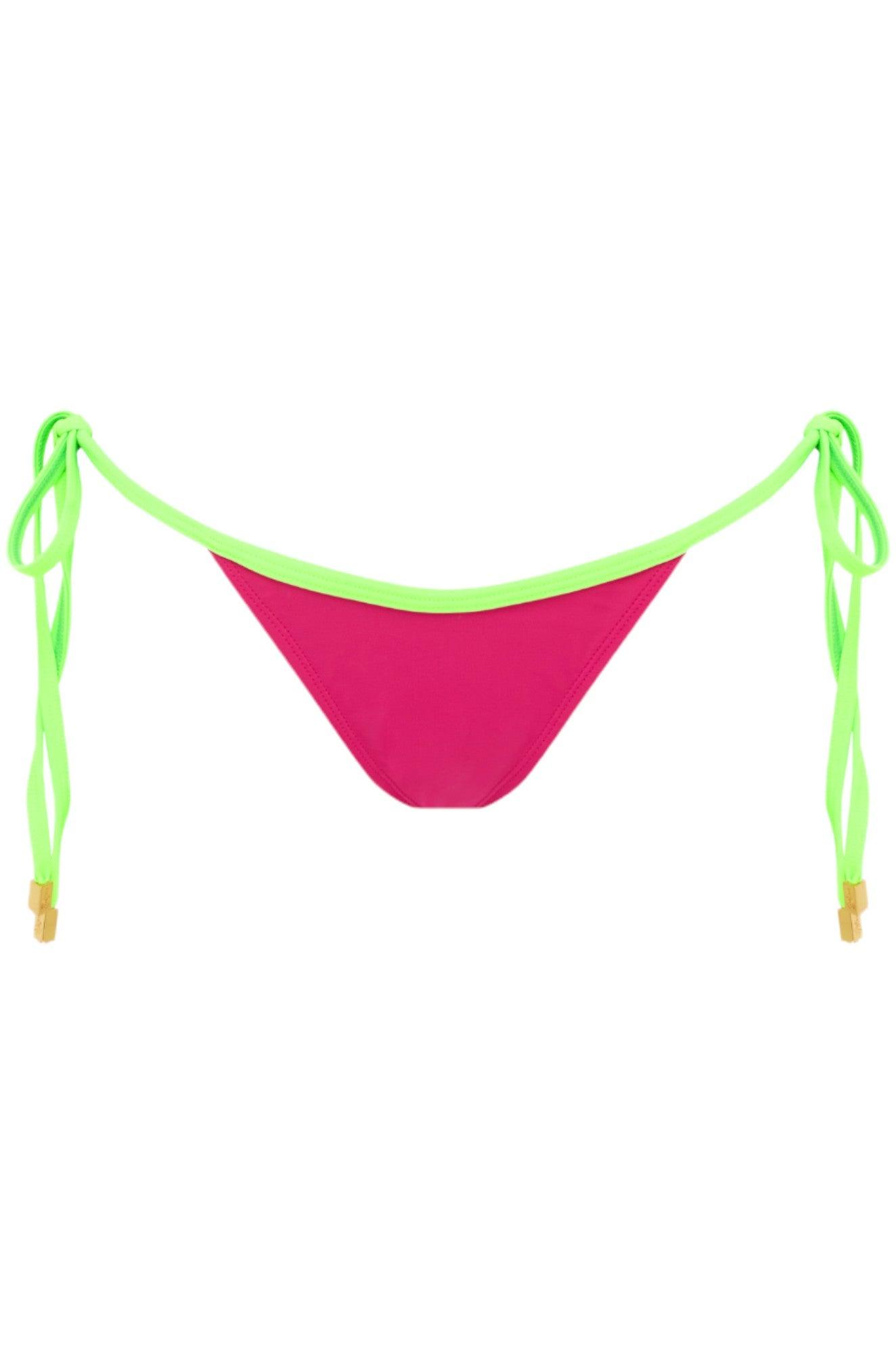 Samba Micro Bottom - Vivid Pink