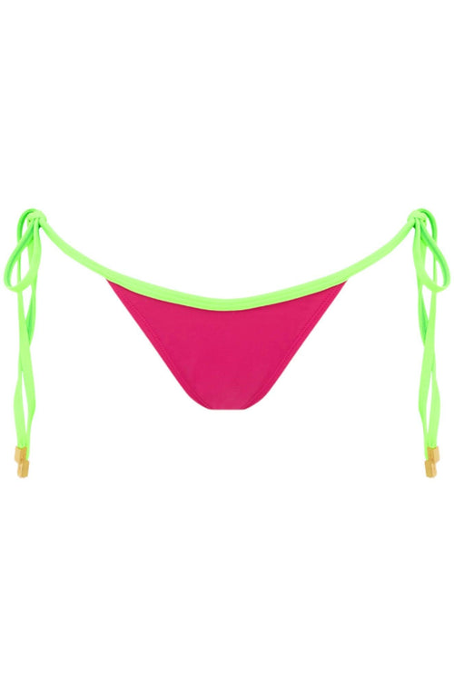 Micro Brazilian G-string Thong Bikinis - Minimal Coverage Swimwear