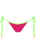 Samba Micro Bottom - Vivid Pink