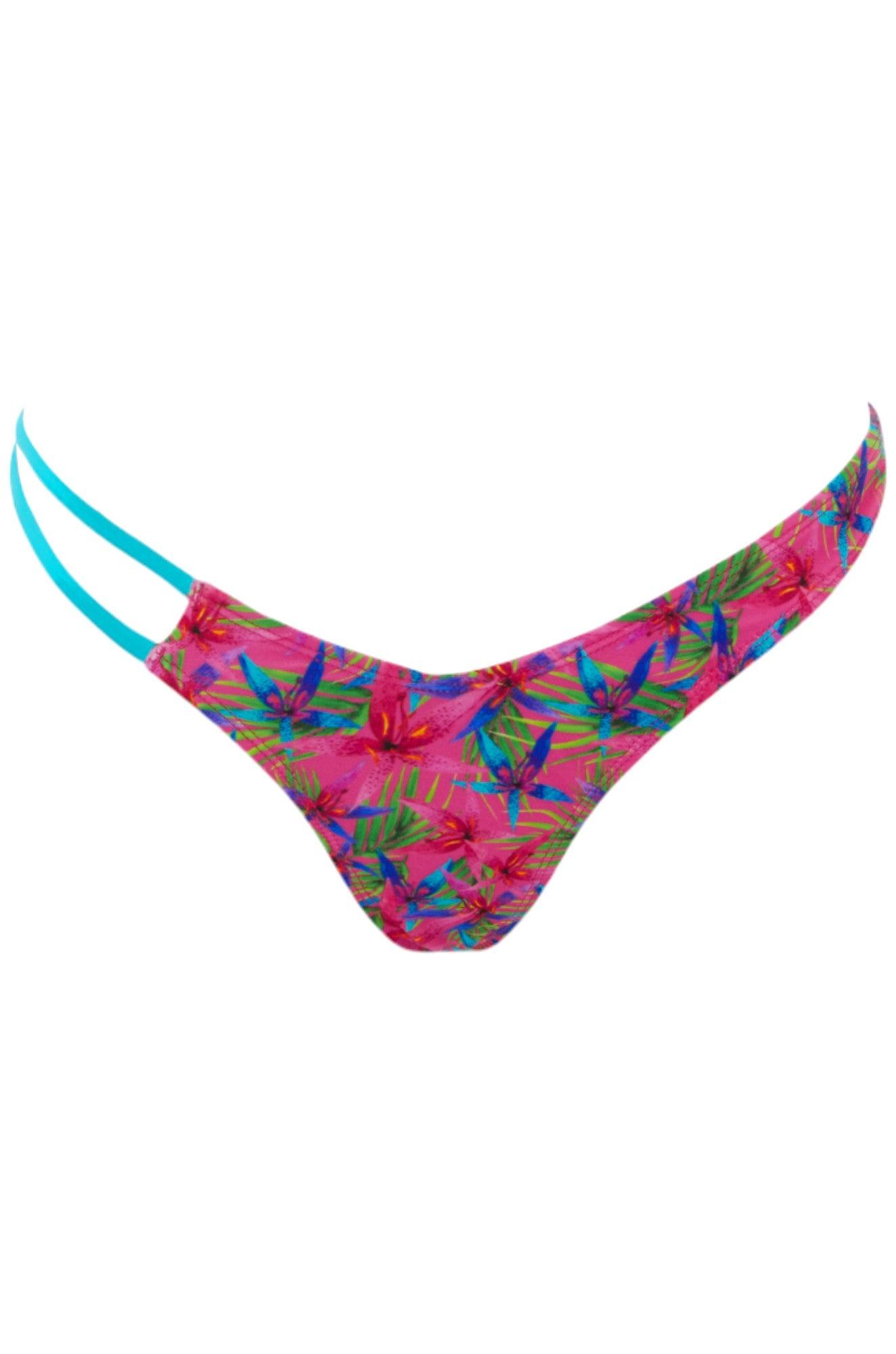 Rio Bottom - Tropicana Pink