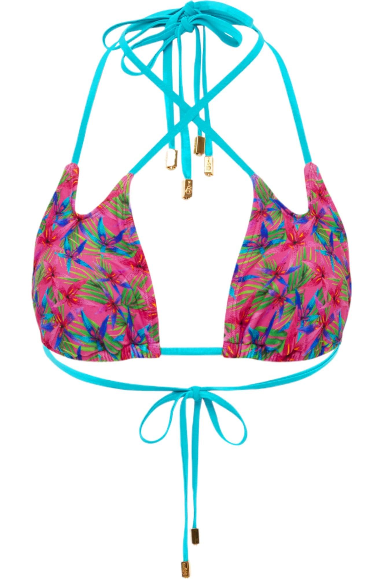 Rio Top - Tropical Pink