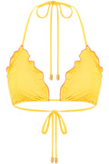 Amalfi Top - Yellow
