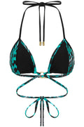 Ipanema Bikini Top - Animale Noir