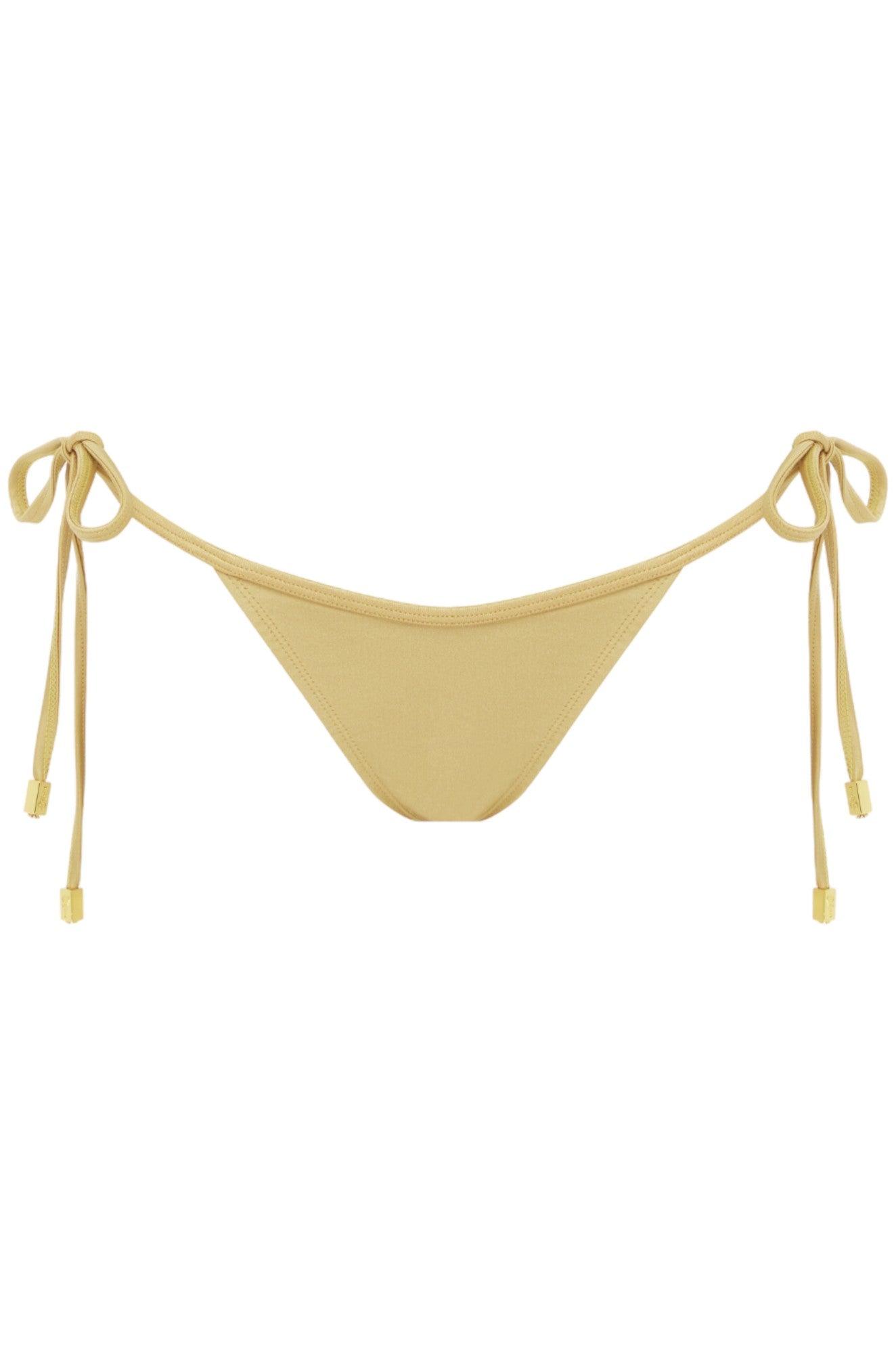 Samba Micro Bottom - Gold