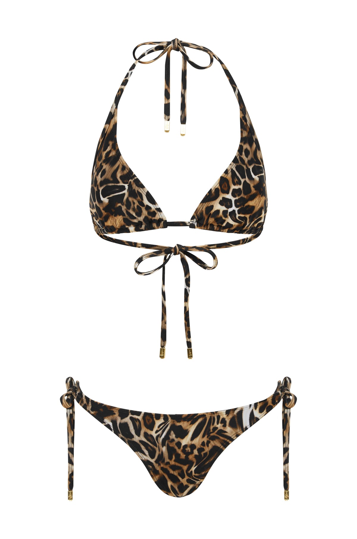 Brazilian Leopard Print Bikini 