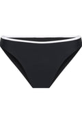 Sydney Bikini Bottom - Black/White