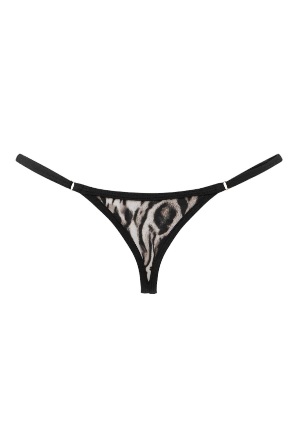 G-string bikini swim bottom Australia