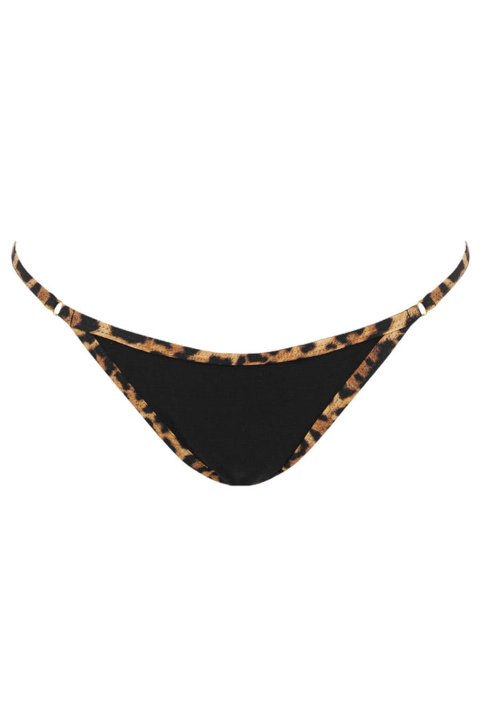 Micro Brazilian G-string Thong Bikinis - Minimal Coverage Swimwear