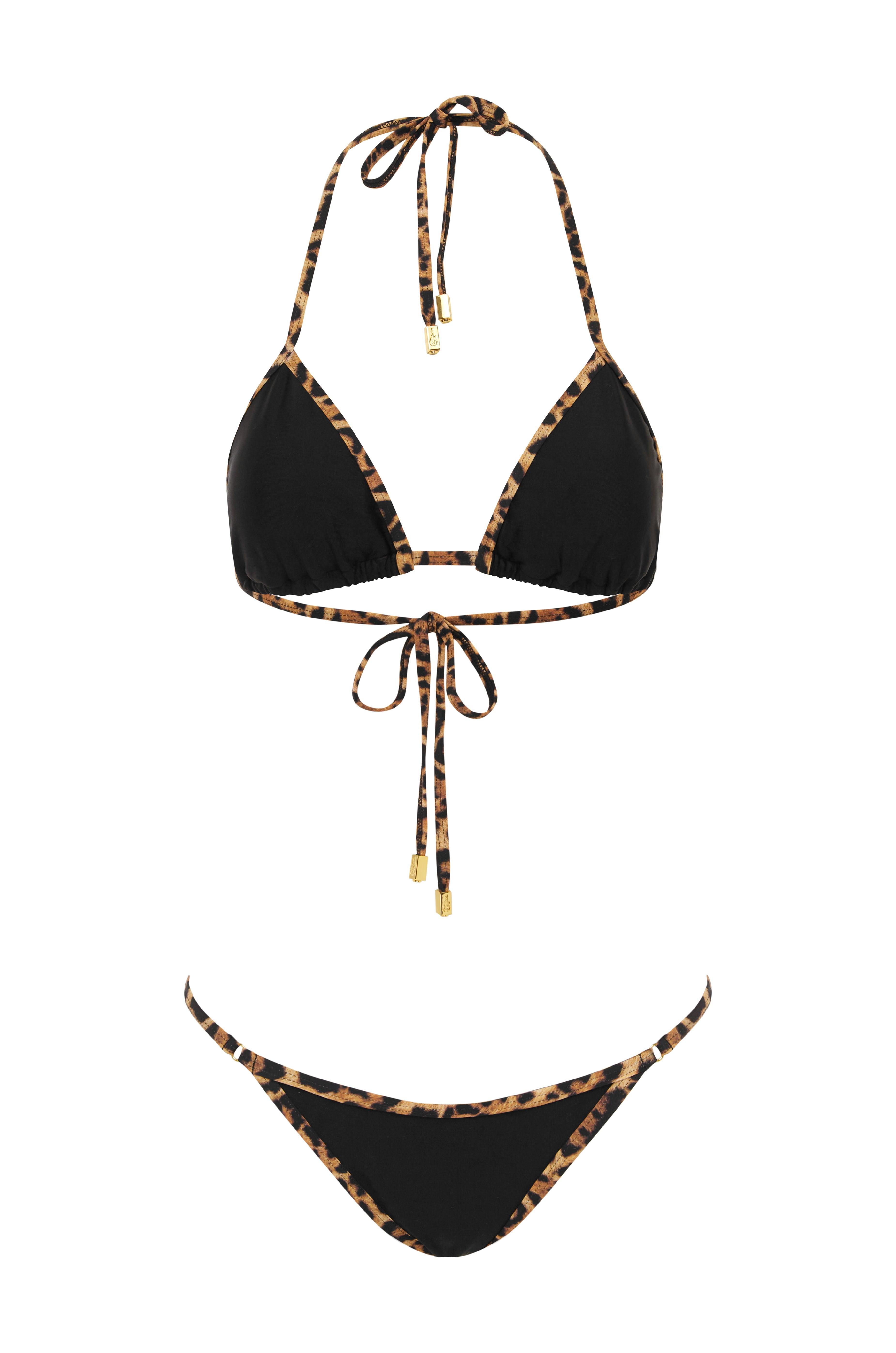 Sexy Micro Thong G-String Bikini