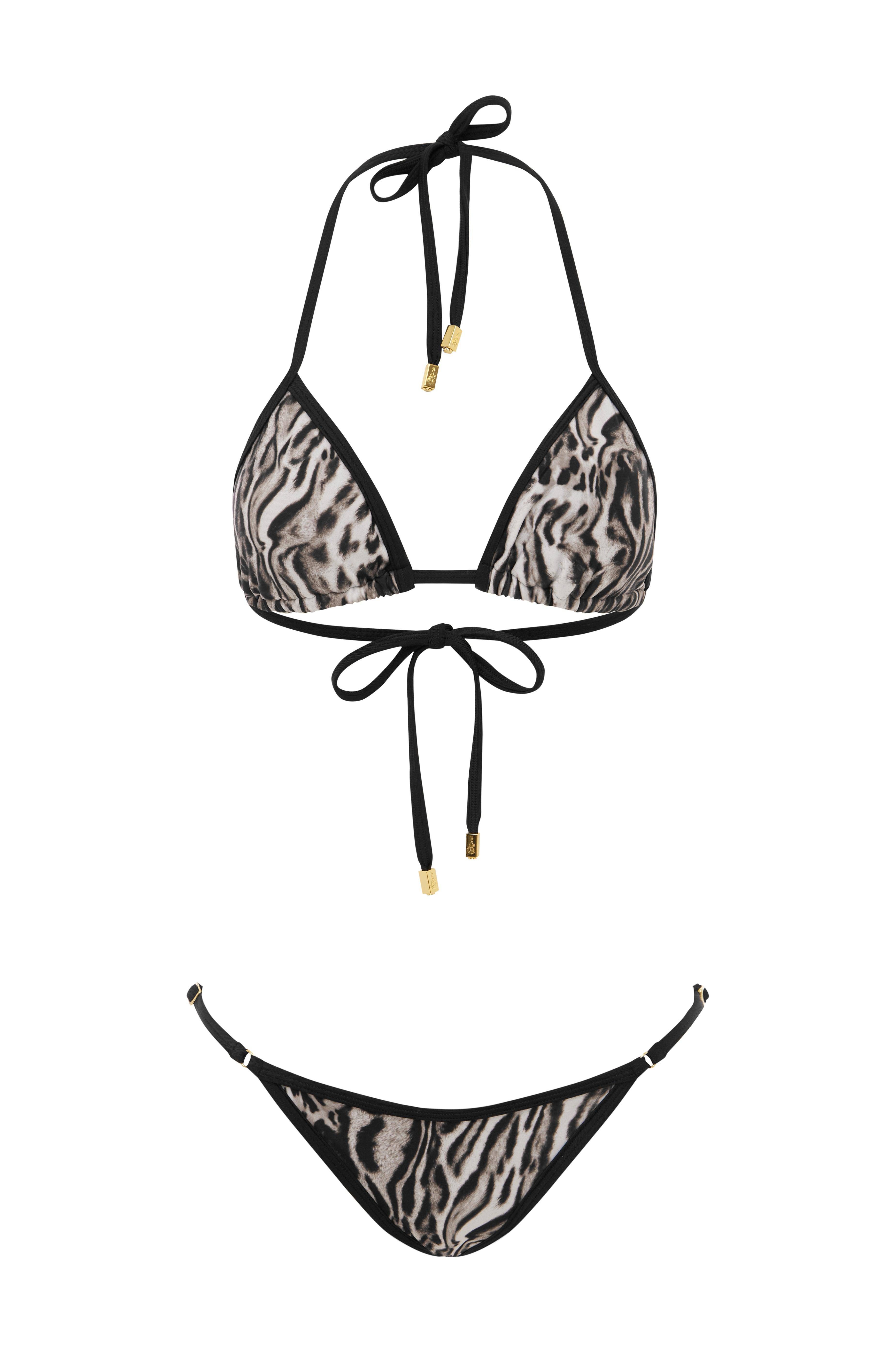 Sao Paulo Set - White Leopard