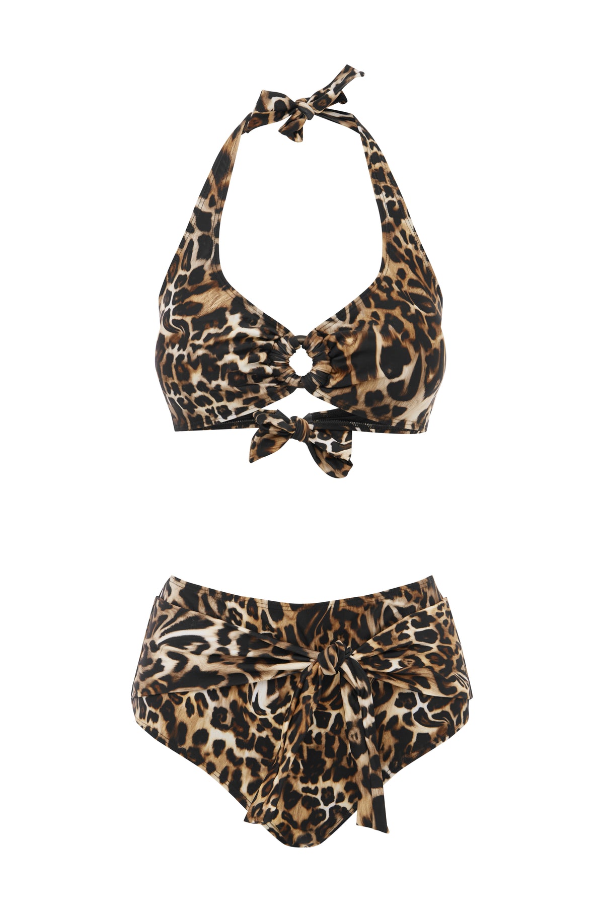 Malibu Set - Classic Leopard