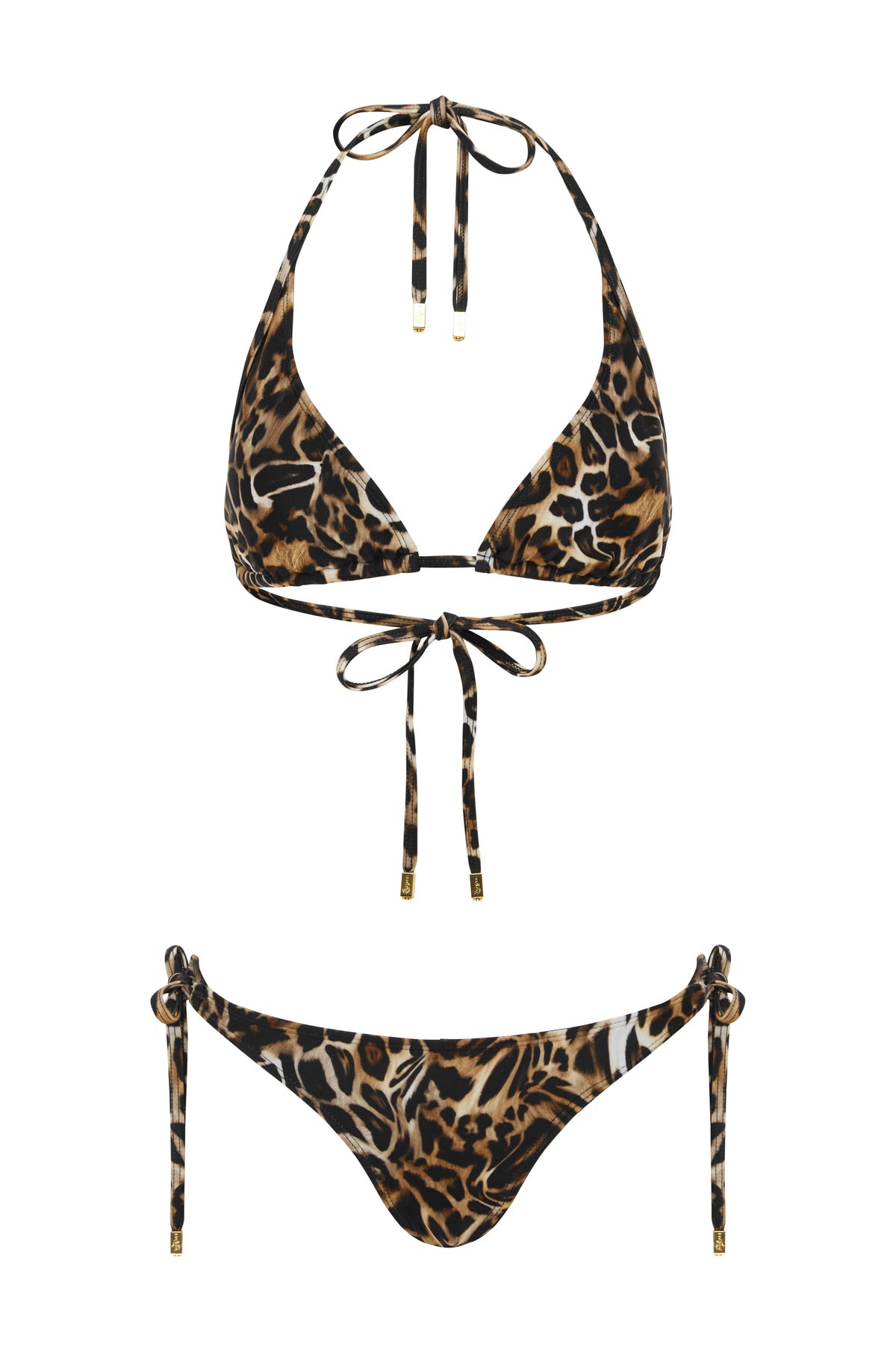 Maui Set - Classic Leopard