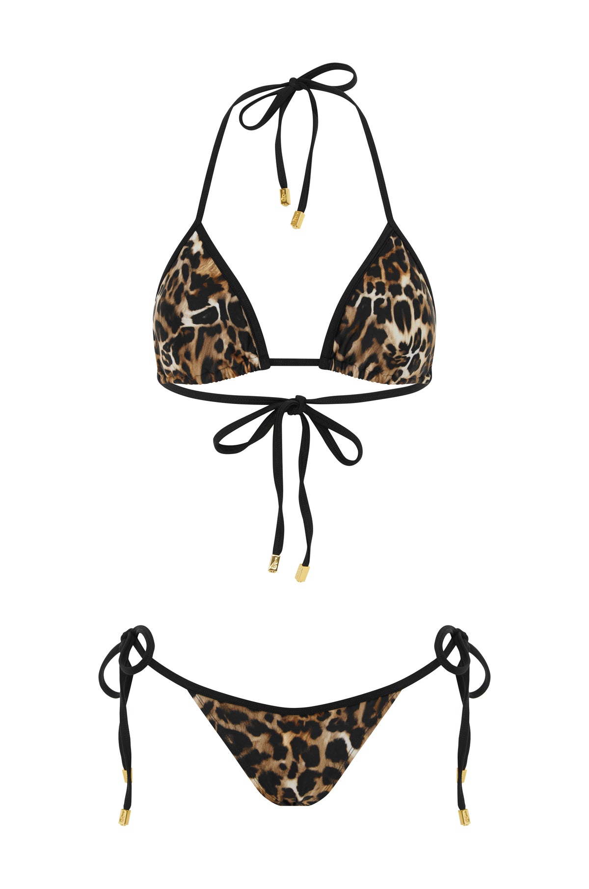 Samba Set - Classic Leopard