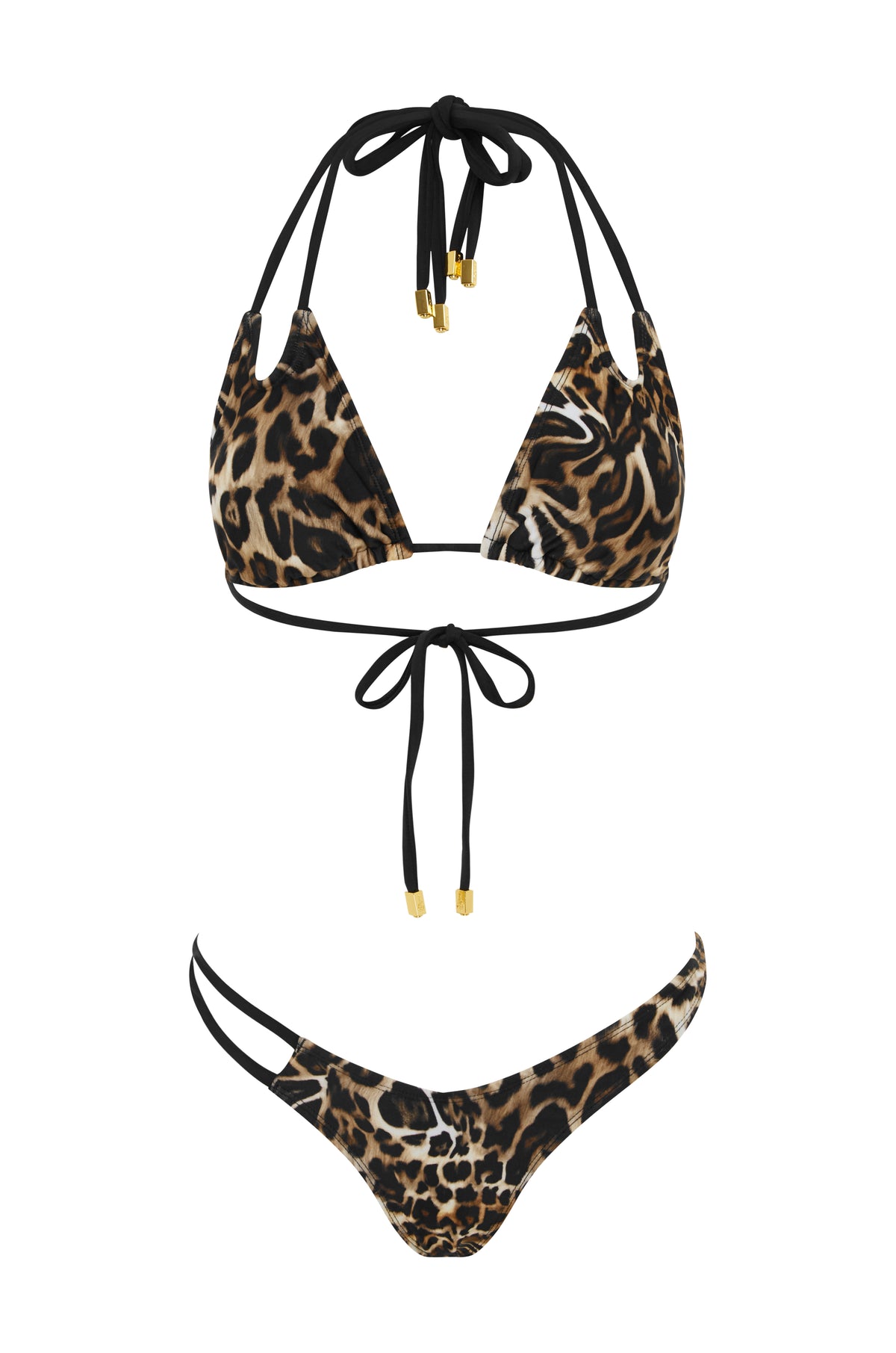 Rio Set - Classic Leopard