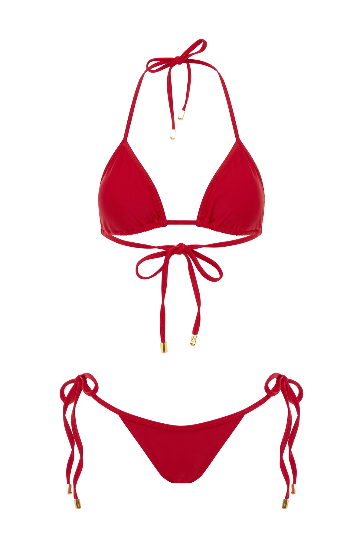 Samba Set - Chic Red